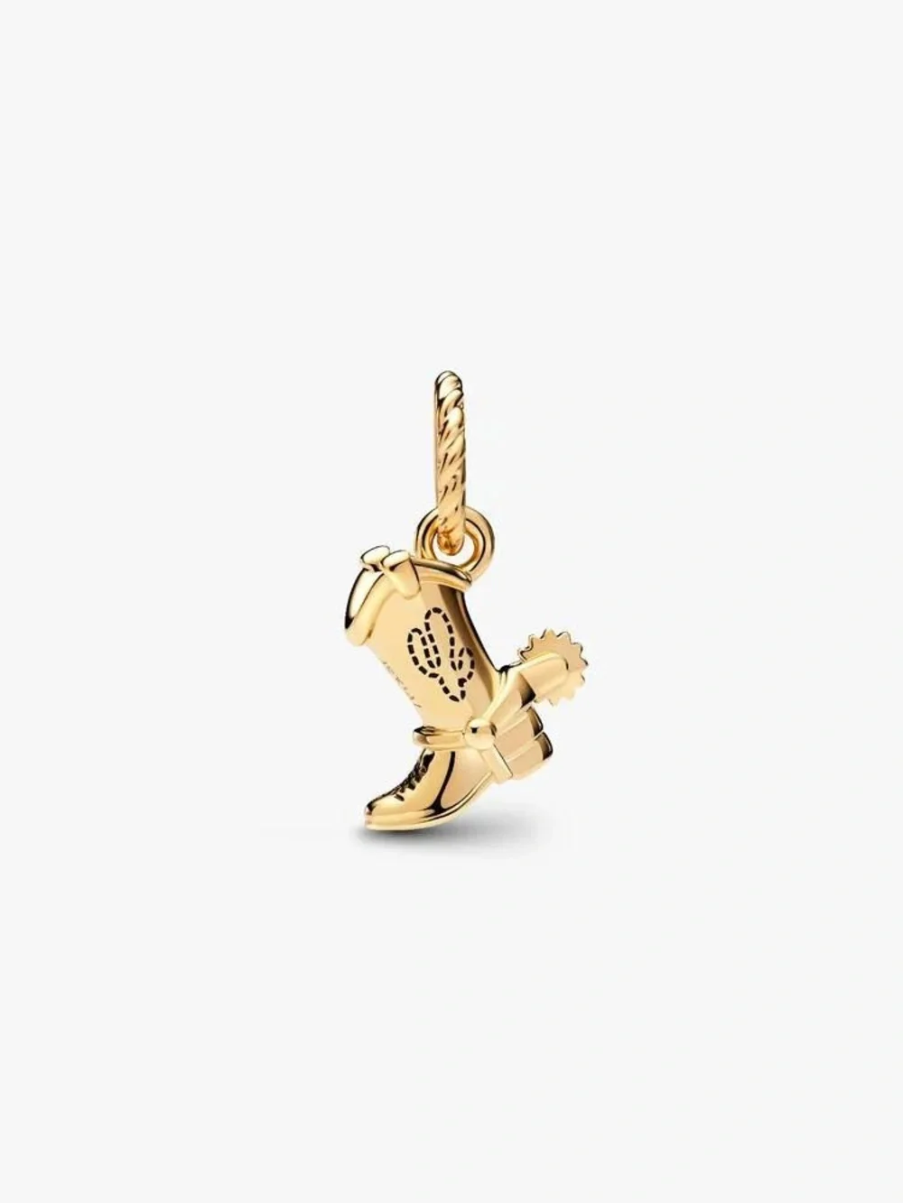 Pandora Disney Pixar Toy Story Cowboy Boot Charm